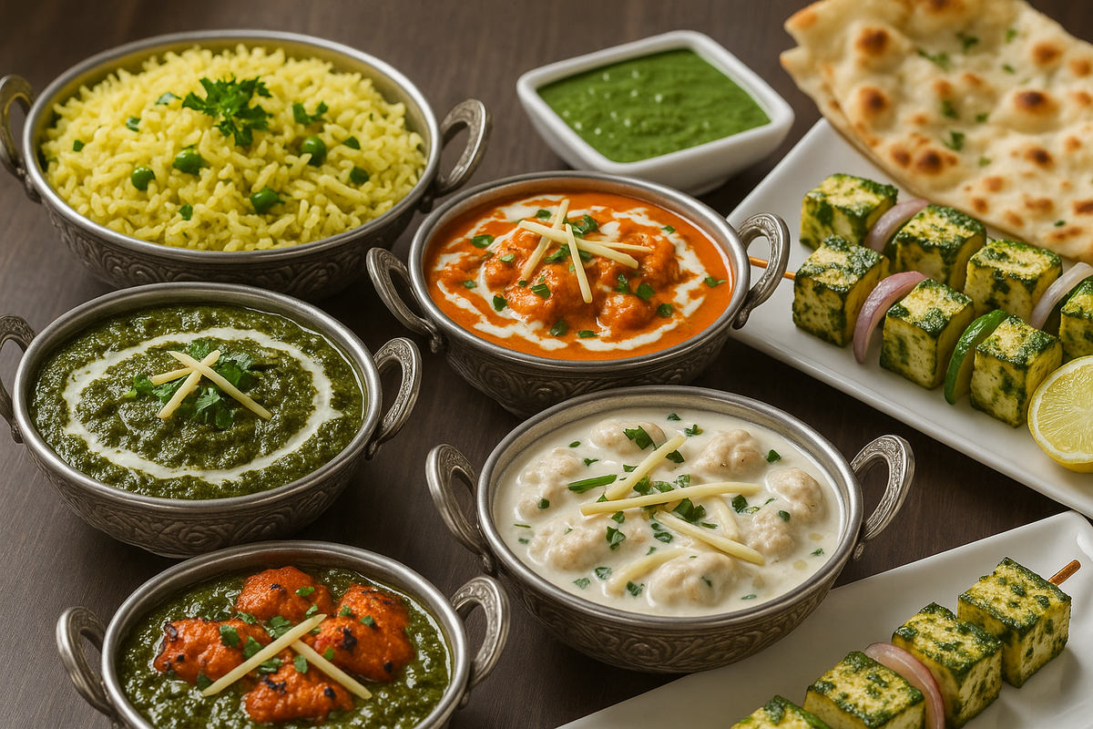 Sandhu Foods home-cooked tiffin