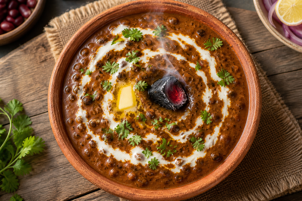 🥣 Daal of the Day – Daal Makhni