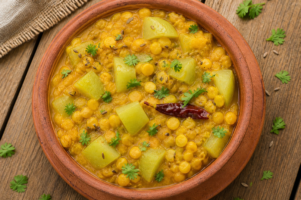 🥣 Daal of the Day – Daal Tadka