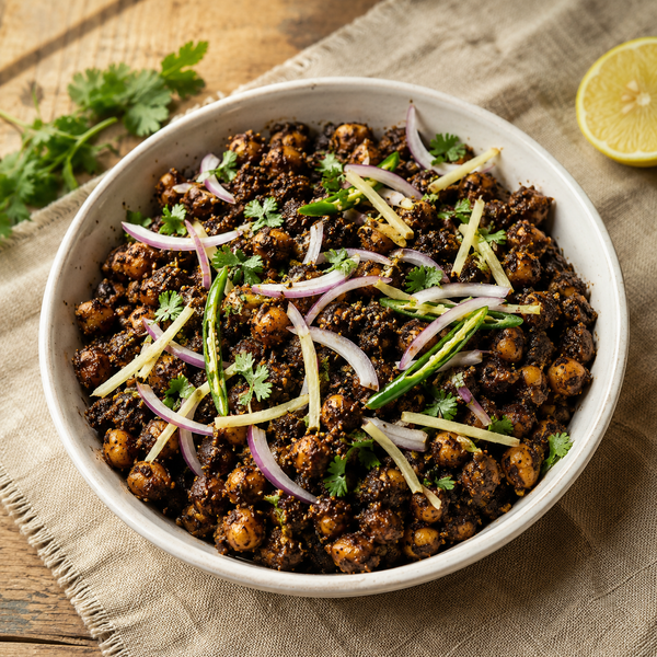 🫘 Pindi Chana Masala
