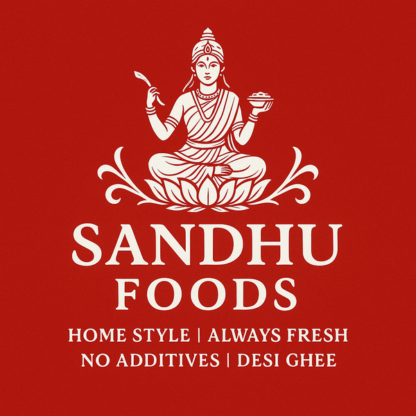 Sandhu Foods - Pure Vegetarian Tiffins