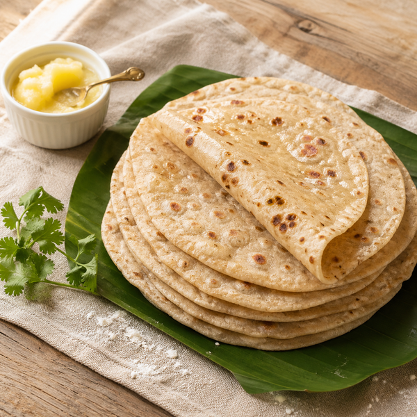 
🫓 8 Roti